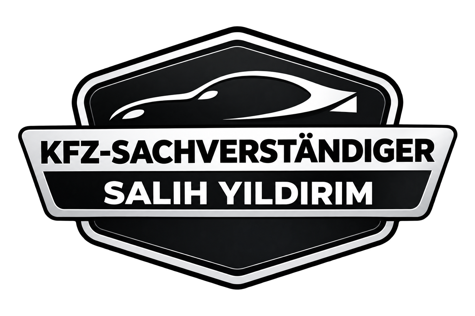 Logo KFZ-Sachverständiger Salih Yildirim
